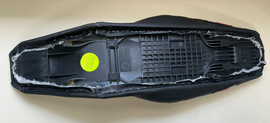 BRAND NEW Seat Concepts Black/White - Part# 28-0180-85-1
