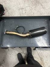 Load image into Gallery viewer, 2014 Honda CBR500 Exhaust System