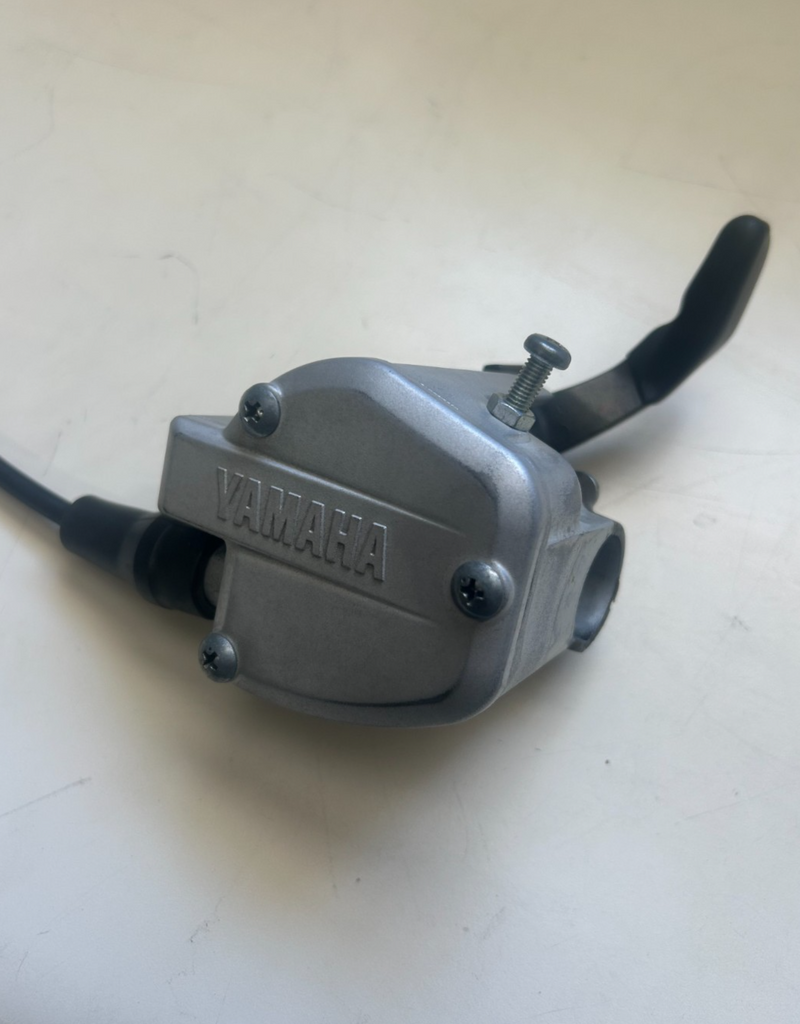 OEM 2007 Yamaha YFZ 450 Full Throttle Body W/Cable (5TG-26250-11-00)