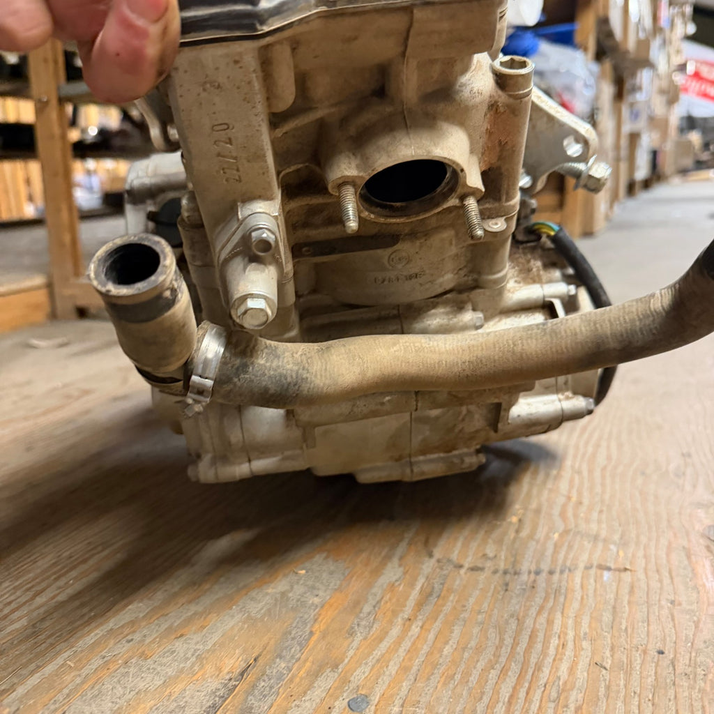 2021 sherco sef 300 motor
