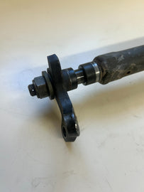 OEM 2007 Yamaha YFZ450 Steering Column - Part# 5D3-23813-10-00
