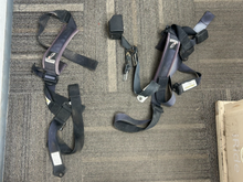 Load image into Gallery viewer, OEM 2021 Honda Talon SXS1000 Front Seatbelts - Part# 77660-HL6-A01