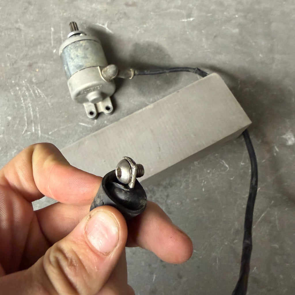 06 525 KTM STARTER PART # 59040001000