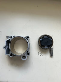 OEM 2007 Yamaha YFZ 450 Cylinder W/ Piston - Part # 5TA-11311-12-00