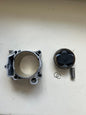 OEM 2007 Yamaha YFZ 450 Cylinder W/ Piston - Part # 5TA-11311-12-00