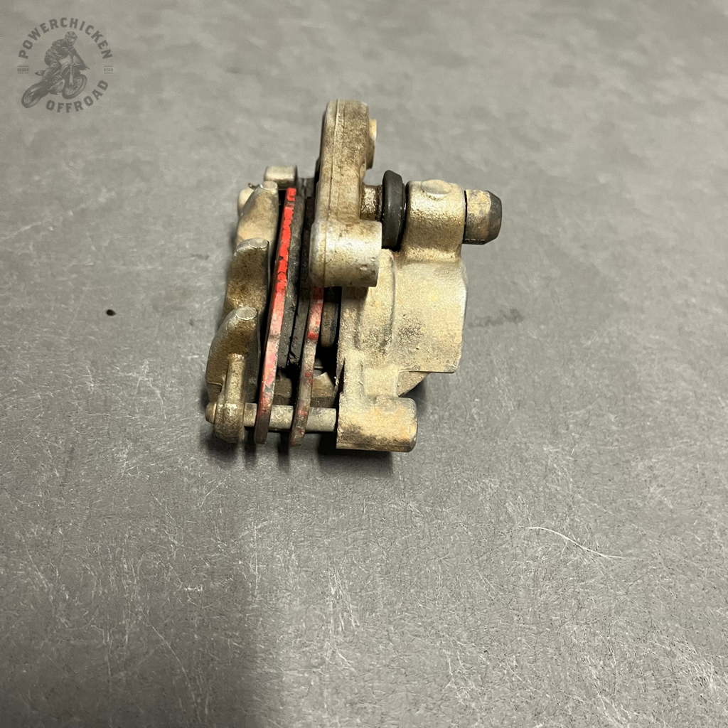 2012 Yamaha YZ125 OEM Front Brake Caliper 5XC-2580T-G0-00