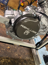 Load image into Gallery viewer, OEM 2020 KTM 450 XCF REBUILT Engine W/Wossner Upgrades - Part# 28-0180-85-1