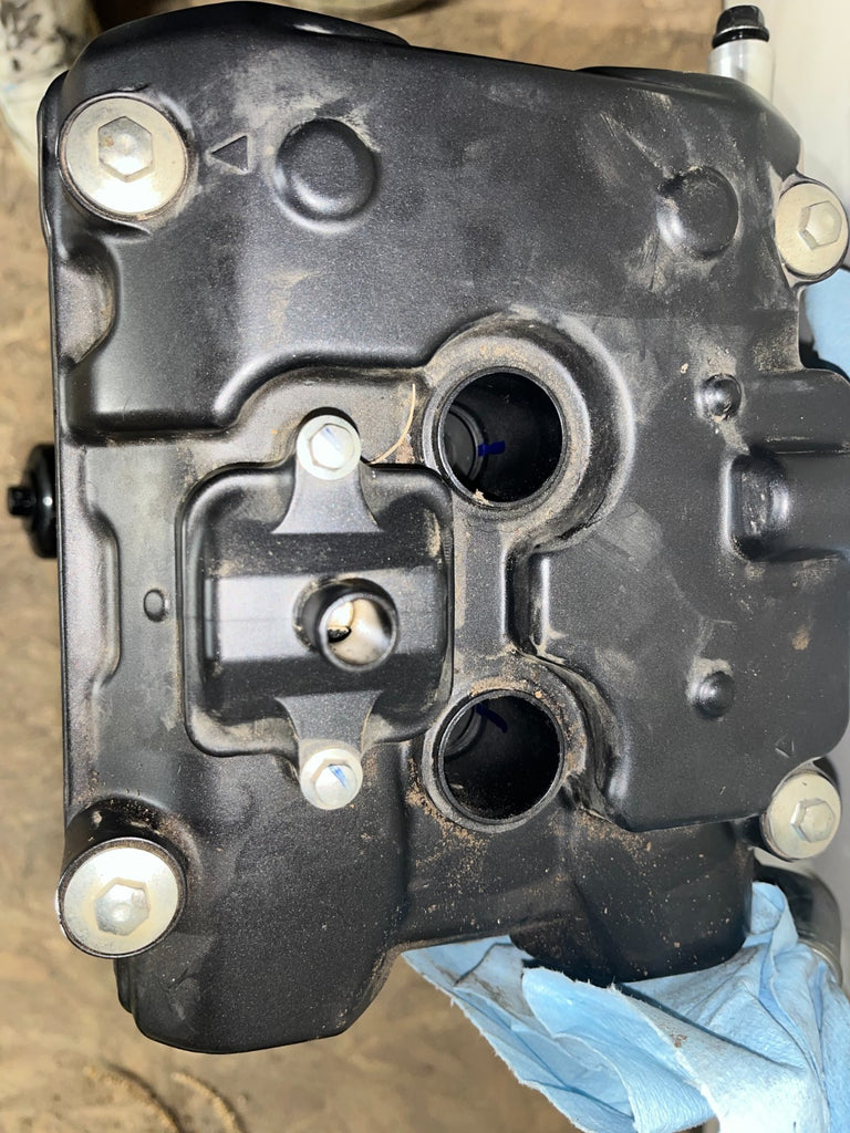 2014 Honda CBR500r Engine Motor In Great Condition With Running Video