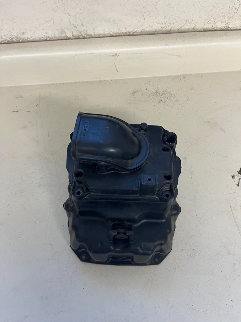 2014 Honda CBR500R OEM Air Filter Housing and Air Cleaner