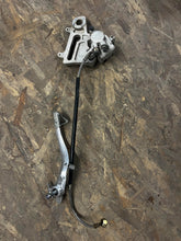 Load image into Gallery viewer, 2002 KTM 250 EXC-F Rear Brake caliper/ Pedal