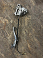 2002 KTM 250 EXC-F Rear Brake caliper/ Pedal