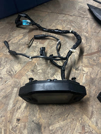 2014 Honda CBR500 Dash Display