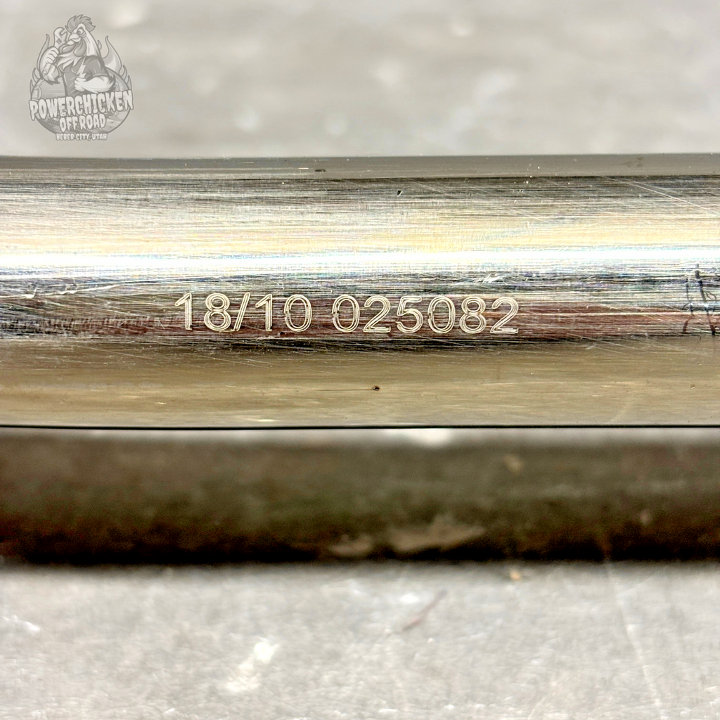 FMF Racing - 025082 - TurbineCore 2 Spark Arrestor Silencer | Hardware Included