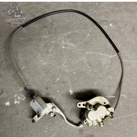 OEM 2002 KTM 250 EXC-F Front Brake System | Brembo | Caliper Master Line Lever