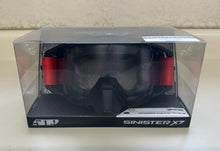 Load image into Gallery viewer, Shifter rose Sinister X7 Goggle PHOTOGRAPHIC CLEAR TO LIGHT ROSE HCS TINT 