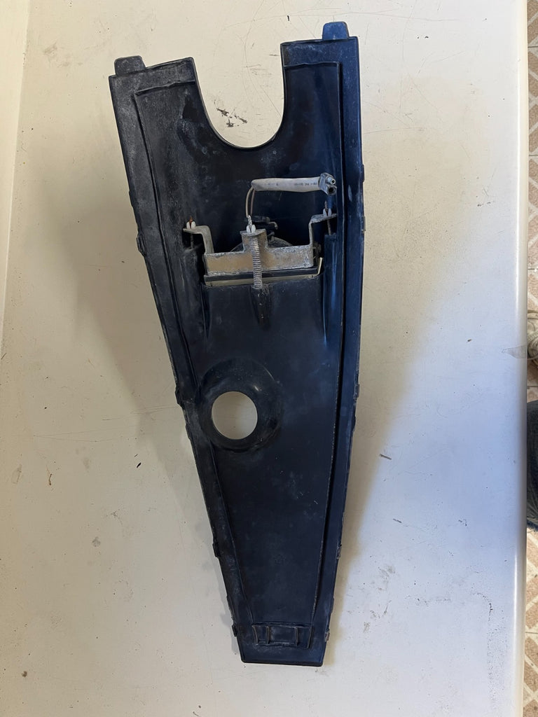 2005 Polaris Trailblazer Front Nose Cover With Light