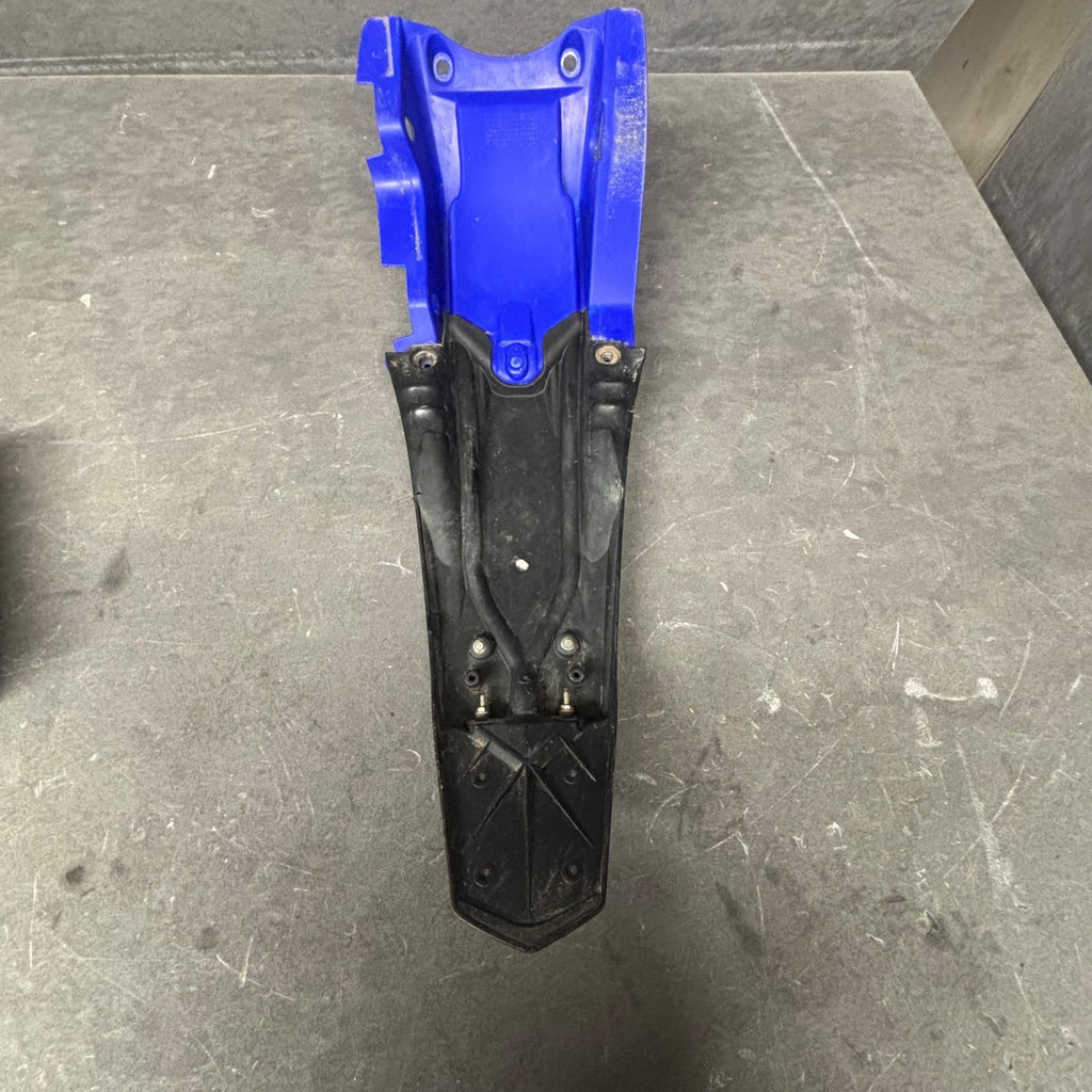 2021 sherco 250/300 sef rear fender with light