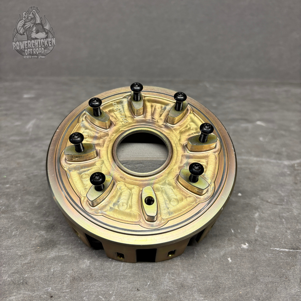 Hinson Momentum Billet Clutch Basket H297-B-1902 – Honda | Used Good