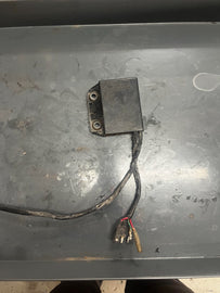 2004 KTM 250 SX ECU/Ignition Coil