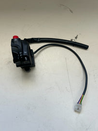 OEM 2023 TM Moto 300EN Handle Bar Controls - Part# 68030.10