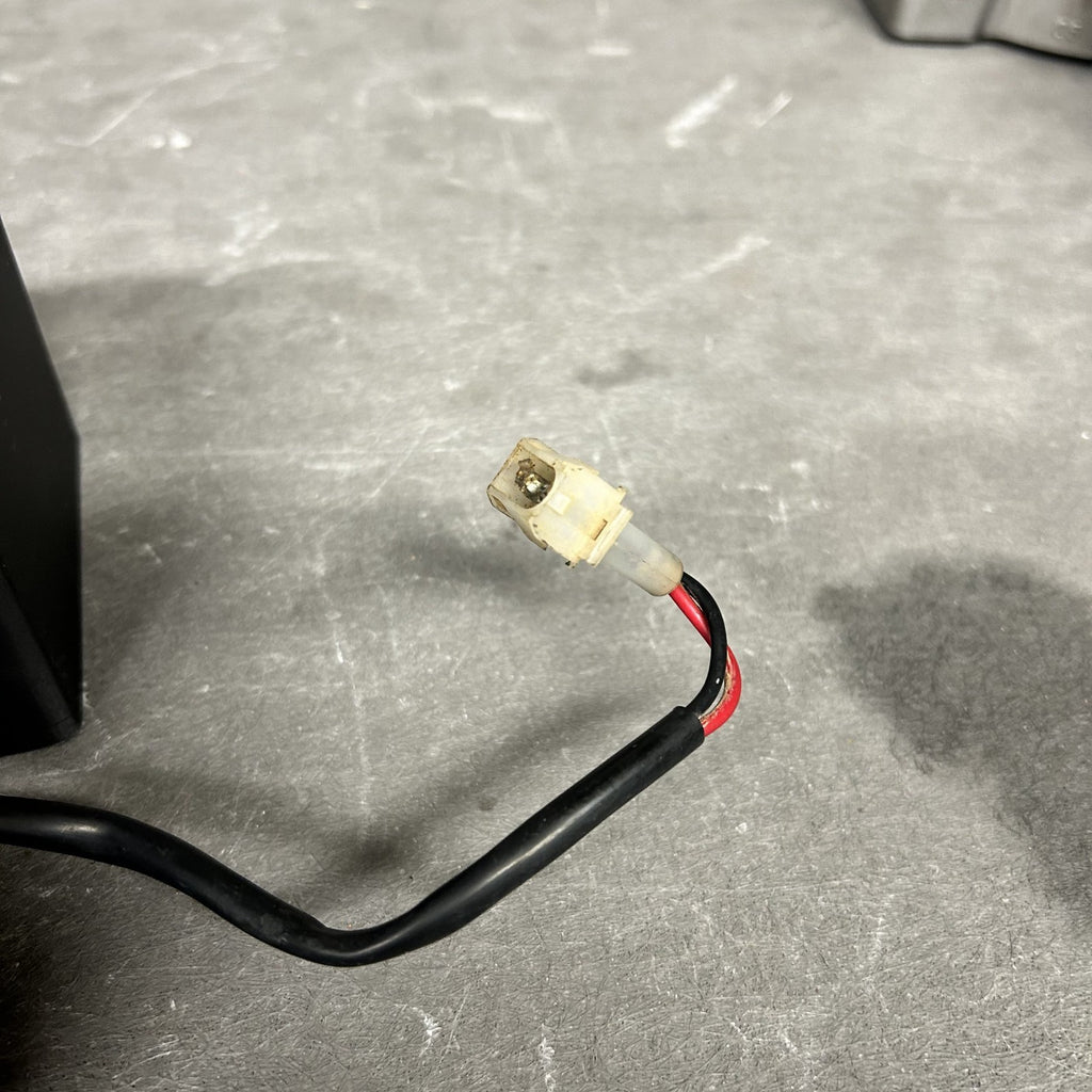 ktm 525 radiators with fan and hoses