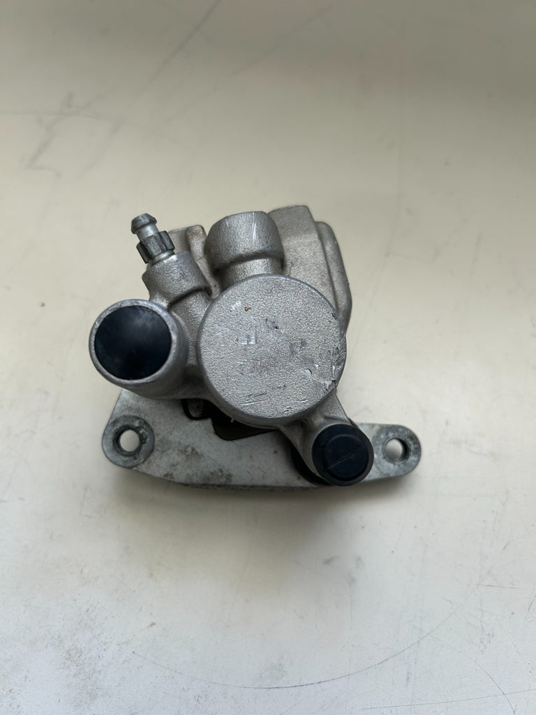 OEM 2009 Honda CRF150RB Front Brake Caliper W/Pads 45150-KSE-006