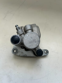 OEM 2009 Honda CRF150RB Front Brake Caliper W/Pads 45150-KSE-006