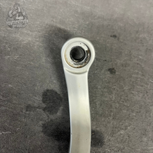Load image into Gallery viewer, KTM Hammerhead OEM 54734031000 Silver Shift Lever w/ Orange Tip