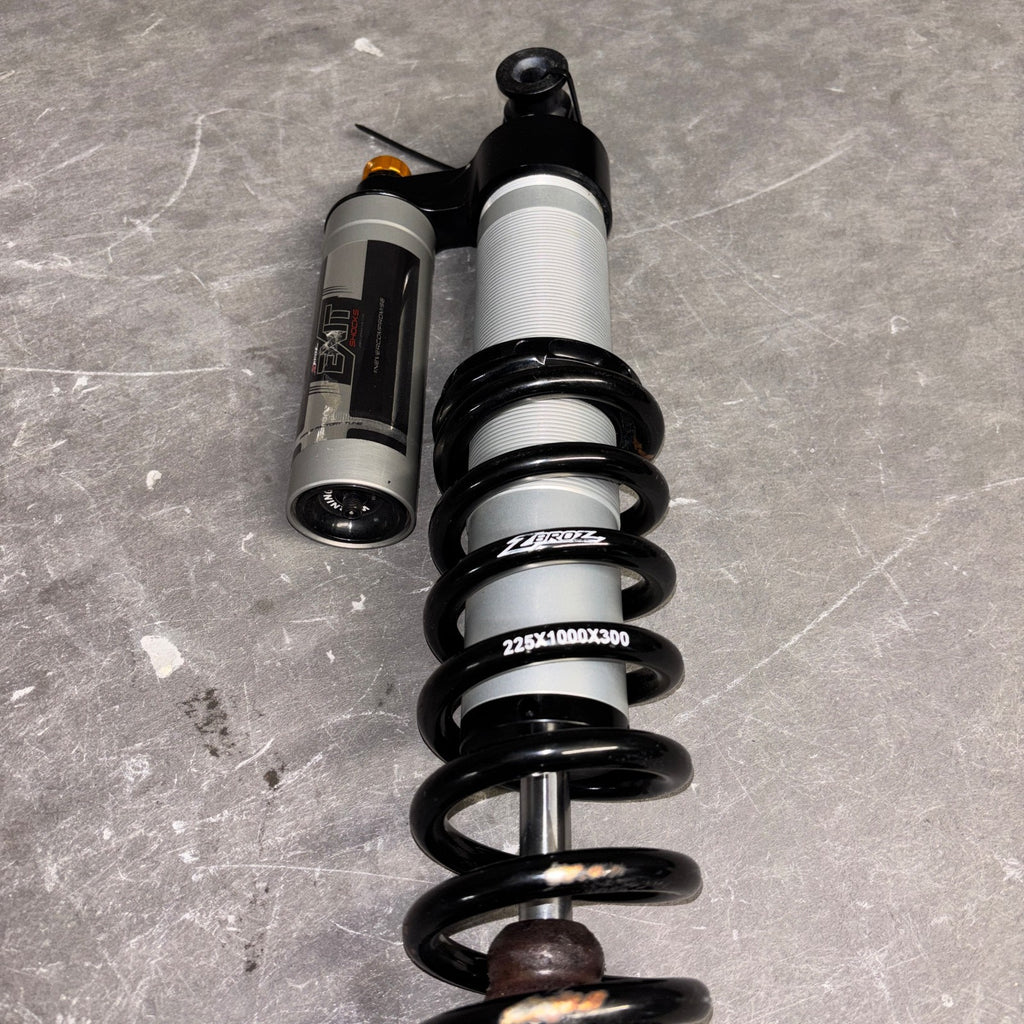 2020+ Zbroz Racing Exit X2 RALE Primary Shock | 544-90852