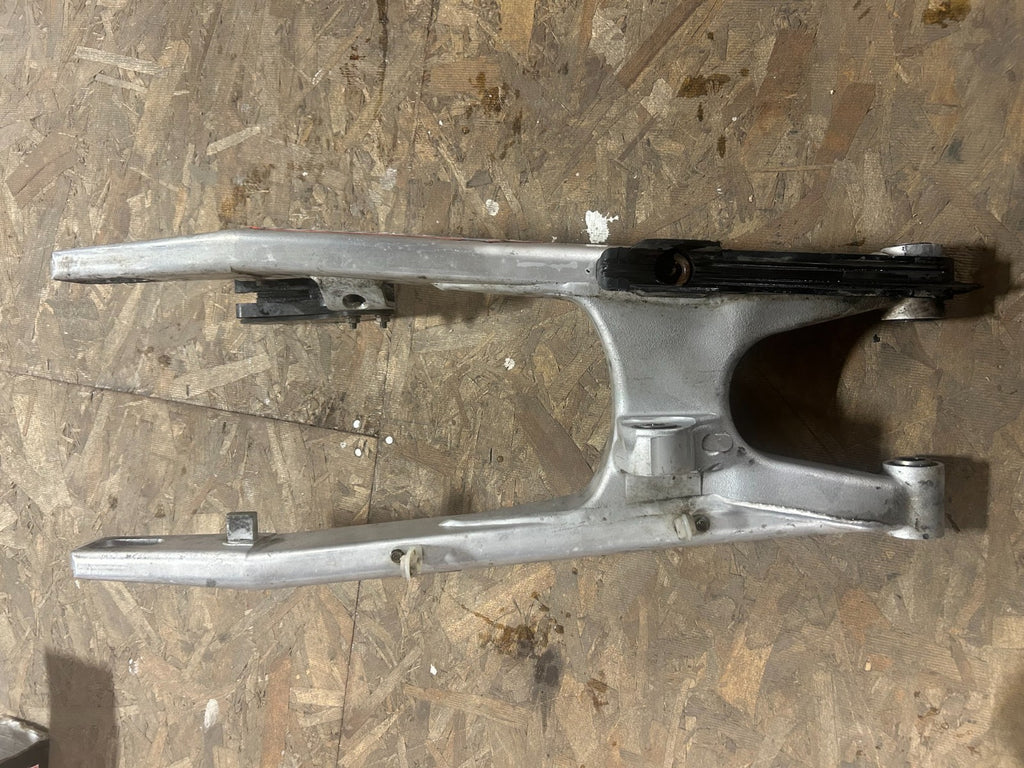 OEM 2004 KTM 250SX Swingarm W/Chainguide - Part# 54804030044