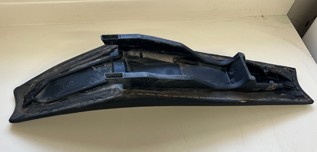 OEM USED 2017 KTM 250SX Seat - Part#: 79007040400