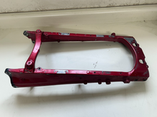Load image into Gallery viewer, OEM RED Yamaha YFZ450 Rear Frame - Part# 5TG-21190-08-00