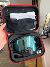 Load image into Gallery viewer, FIVEONINE SINISTER X7 IGNITE S1 | BLACK FRAME | BLUE TINT