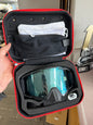 FIVEONINE SINISTER X7 IGNITE S1 | BLACK FRAME | BLUE TINT