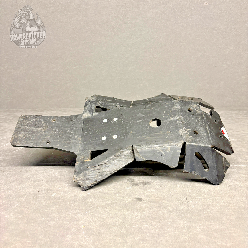 2017 Kawasaki KX450F AXP Skid Plate – AXP Racing | Used & Well Tested
