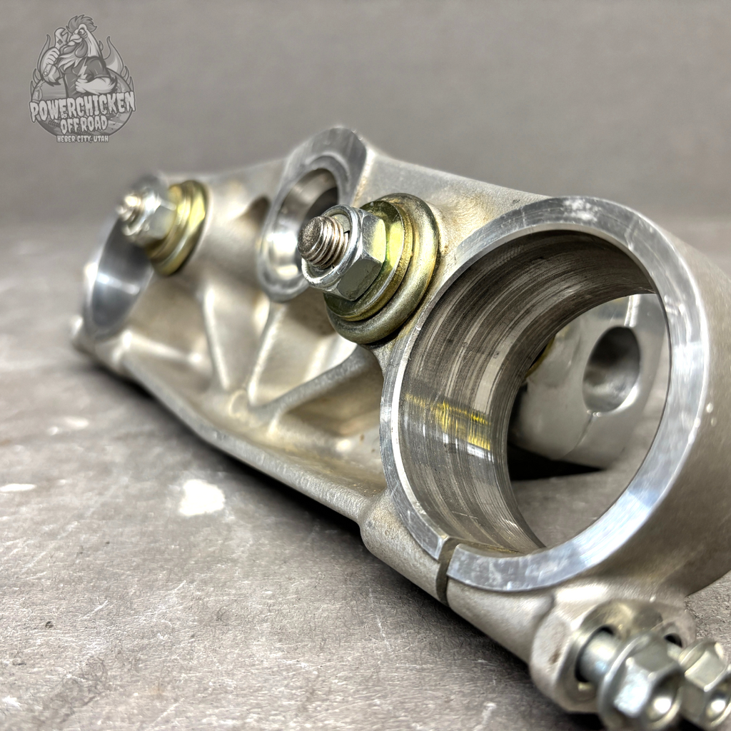 Honda Upper Triple Clamp / Triple Tree – OEM | 2004–2007 CR / CRF Models