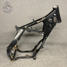 Load image into Gallery viewer, 2008 KTM 144 SX OEM Frame – Clean, Straight, Ready to Use