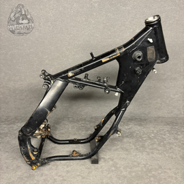 2008 KTM 144 SX OEM Frame – Clean, Straight, Ready to Use
