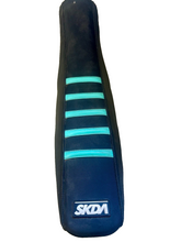 Load image into Gallery viewer, USED SKDA Seat (Black &amp; Mint Green) 77100-KSE-A30