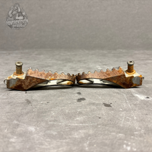 Load image into Gallery viewer, 2008 KTM 144SX Foot Pegs | OEM Part #50303140133 | Functional | Ready to Install