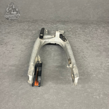 Load image into Gallery viewer, Swingarm Assembly (with Chain Guard &amp; Rails)
