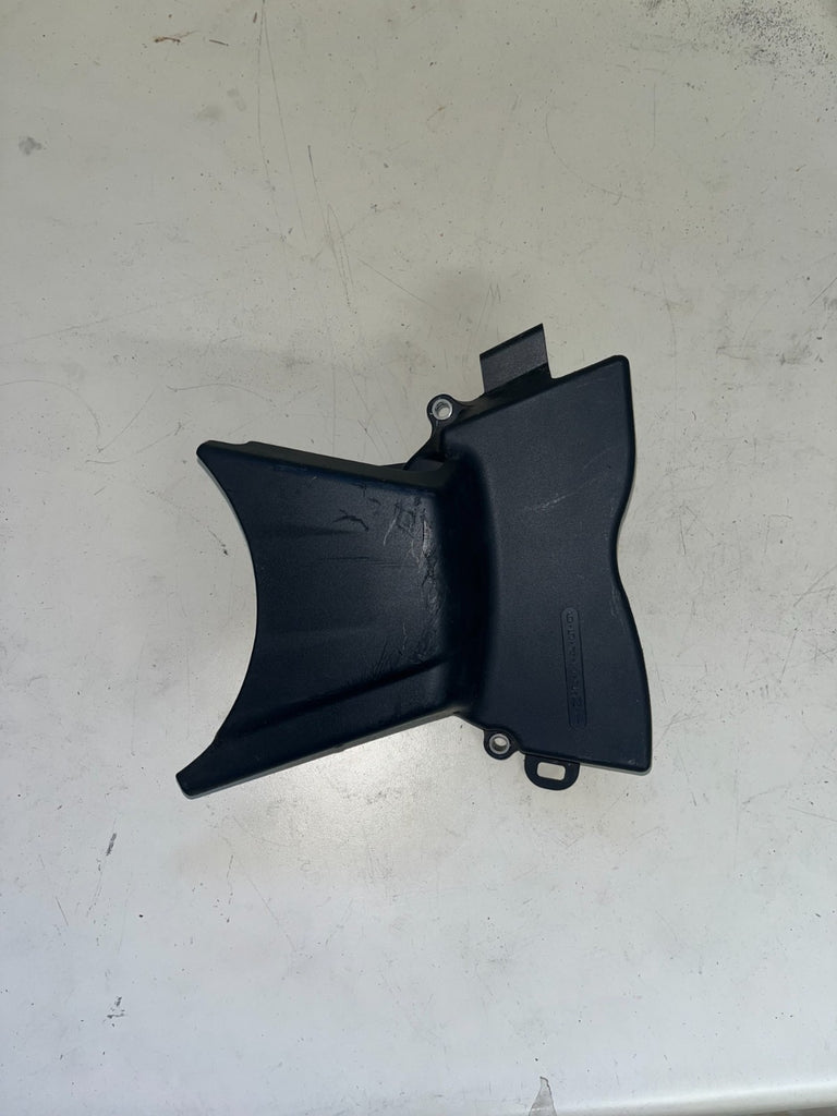 2014 Honda CBR500R OEM Engine Sprocket Cover Guard 11350-mgz-j000