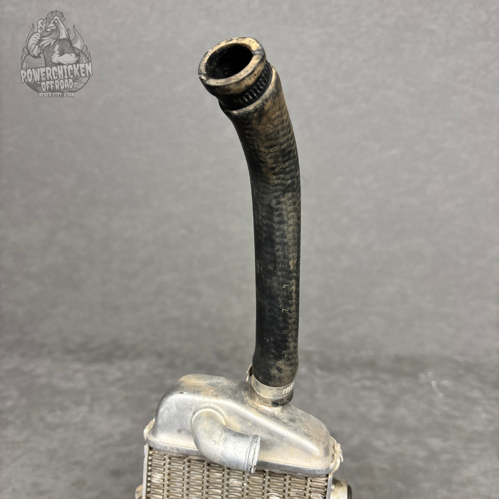 2008 KTM 144SX Radiators (L/R) w/ Hoses – OEM