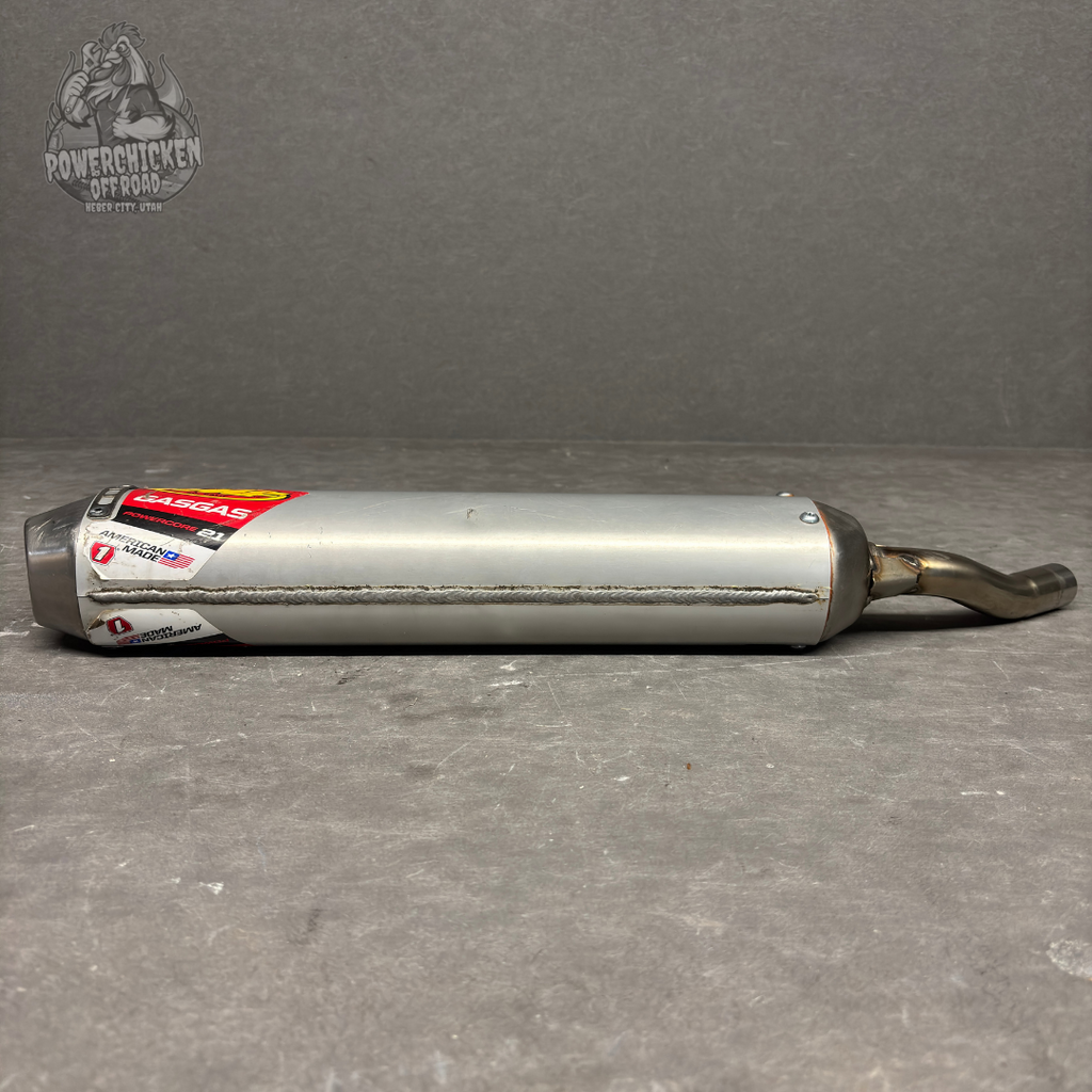 FMF PowerCore 2.1 Silencer – GAS GAS EC | Pre-KTM Era | Euro e9