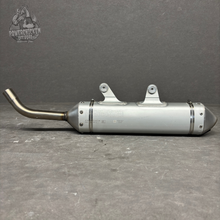 Load image into Gallery viewer, 2020–2023 OEM KTM EXC Slip-On Muffler Silencer TPI | 55505083100