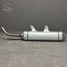 2020–2023 OEM KTM EXC Slip-On Muffler Silencer TPI | 55505083100