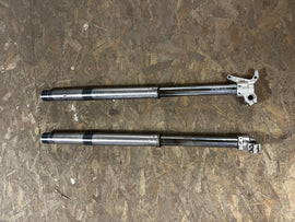 2002 KTM 250 EXC-F Forks