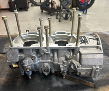 Load image into Gallery viewer, OEM SKI DOO MXZ 800R PTECH ENGINE COMPLETE CRANK CASE - PART# 420890748