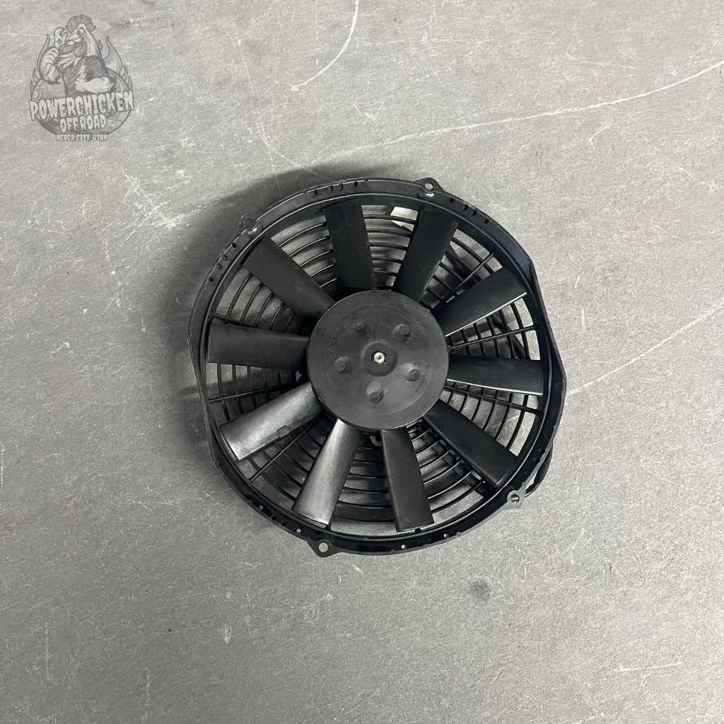 SPAL 10" Electric Cooling Fan – 12V | Brand New in Box