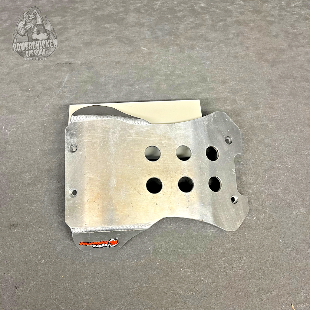 2009 KTM 144SX Enduro Engineering Skid Plate – Aftermarket | Clean